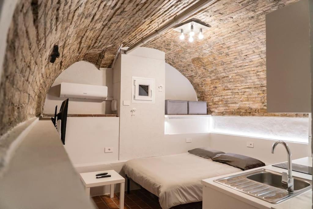 Appartamento In Centro A Brescia:La Piccola House Zewnętrze zdjęcie