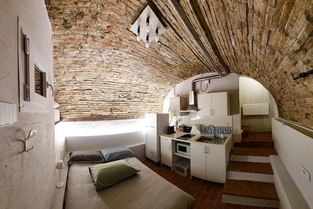 Appartamento In Centro A Brescia:La Piccola House Zewnętrze zdjęcie